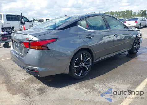 2024 Nissan Altima Sr Fwd from USA, damaged, VIN 1N4BL4CV5RN395202